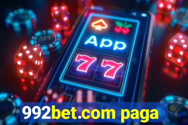 992bet.com paga